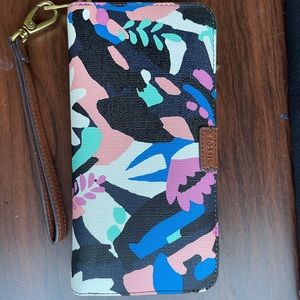 Fossil wallet